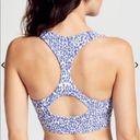 SoulCycle Soul by  Leopard Ombre Keyhole Sports Bra Photo 2