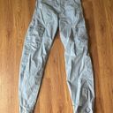 American Eagle AE Stretch Cargo Straight Pant Gray WORN ONCE Photo 0