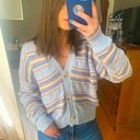 Forever 21  Chunky Knit Sweater Small Photo 1