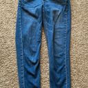 American Eagle Outfitters Mom Jeans Blue Size 00 Photo 0