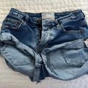 One Teaspoon Denim Shorts Photo 0