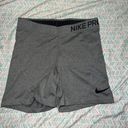 Nike Pro Spandex Shorts Photo 0