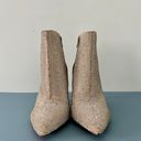 Gianni Bini Annina Rhinestone Embellished Stiletto Dress Booties Photo 4