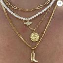 evry jewls necklace Gold Photo 1