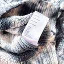 Pilcro  Anthropologie Joni Chunky Tie‎ Dye Cable Knit Sweater | XS Photo 4