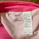 Nike  Womens Swim Shorts NWT Size Medium M Pink Photo 6