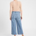 Banana Republic High-Rise Wide Leg Crop Jeans  Photo 1