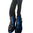 Target Women’s Tall Riding Black Boots, 7.5 Photo 2