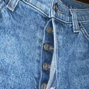 Reformation  Jeans Serena High Skinny Jeans Maya Wash Size 28 Photo 2