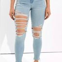 American Eagle Curvy High Rise Jegging Photo 0