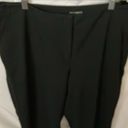 J.Jill : Black dress stretch pants with pockets- wide leg- Closet staple- size 18 Photo 11