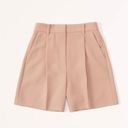 Abercrombie & Fitch Tailored Shorts Photo 0