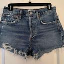 AGOLDE 
Parker Vintage Cut Off Shorts in Swapmeet Size 25 Photo 0