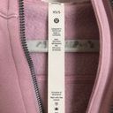 Lululemon Scuba Oversized Half-Zip Hoodie Pink Peony XS/S Photo 4