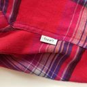 Orvis  classic collection soft cotton flannel button down shirt.  Size Medium. Photo 4