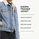 Levi’s Sherpa Trucker Jacket Photo 2