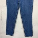 Everlane  The Curvy 90s Blue Denim Jeans Mom Jeans Size 25 Photo 2