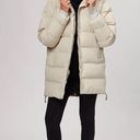 Helly Hansen NEW  Aspire Puffy Parka in Pelican Cream PW10 Photo 0