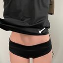 Nike NWT  Colorblock Racerback Tankini Top & Essential Full Bikini Bottom Medium Photo 7