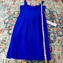 Dress the Population Electric Blue Nicole sweetheart midi dress Photo 11