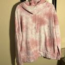 Free People Movement  work it out  tye dye hoodie preloved Photo 7