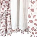 Entro  Polka Dot Tiered Flowy Babydoll Dress Photo 13