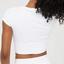 Aerie Offline Seamless Cropped Shirt Photo 3