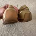 Design Lab Design Woman’s Beige Comfort Shoes, Sz EU 40 Photo 7