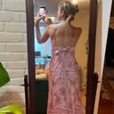 Lush Clothing Pink Dress Photo 2