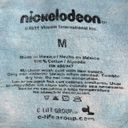 Nickelodeon  “Girls of the 90’s” Cartoon Characters Tie-Dye T-shirt size Medium Photo 3