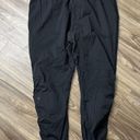 Lululemon  Size 16 Beyond The Studio Jogger Black Lightweight Stretch Luxtreme Photo 3