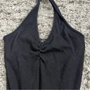 Hollister  black halter bodysuit size xs Photo 1