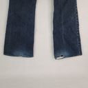 Silver Jeans  Aiko Flarerd Jeans Stretch Size Distressed 32x31 Photo 8