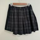 Hot Topic Asymmetric Kilt Plaid Skirt Photo 5