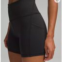 Lululemon Wunder Train High-Rise Short with Pockets 6” Photo 2