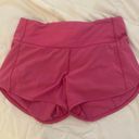 Lululemon Speed Up Short Mid-Rise 4” Photo 0