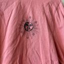 BDG Urban Outfitters Women’s Long Sleeve Crop Solar Wonder Graphic Tee Size Sm Photo 1