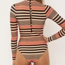 Nwt long sleeve swimsuit rashguard Pink Photo 1