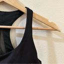 Lululemon  x Soulcycle Energy Criss Cross Bra Size 4 Black Photo 2