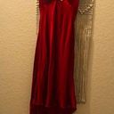 Cache Evening Dress  Silk Size 4 Photo 0