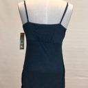 DKNY Jeans Premium Blue Tank Top Photo 1