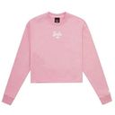 Kith BARBIE x  Crissy Crew 60th Anniversary Barbiecore Sweatshirt in Pink Sz S Photo 0