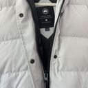 Canada Goose  Shelburne Parka Black Label Silverbirch Photo 5