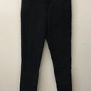 frame denim Frame Ali High Rise Cigarette Ankle Jeans Black Womens Size 00/24 READ Photo 1