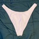 Zumiez White Damsel Swim Bottom Photo 1