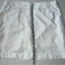 Callaway golf skort Size 8 white Photo 6