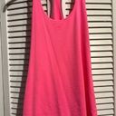 Xersion  size medium hot pink tank top Photo 0