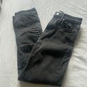 Pull & Bear Black  mom jeans Photo 0