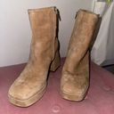 DV by Dolce Vit Dolce Vita Ulysses Boots Mushroom Suede Photo 2