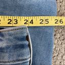 Lane Bryant  High Rise Girlfriend Straight Jeans Flex Magic Waistband Stretch Photo 8